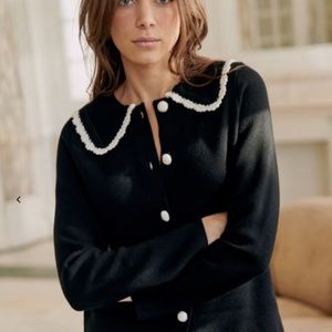 Sezane Bettany Cardigan XS